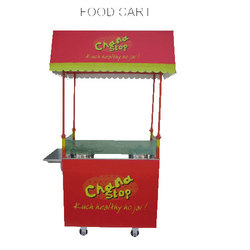 Manufacturers Exporters and Wholesale Suppliers of Food Cart Ludhiana Punjab